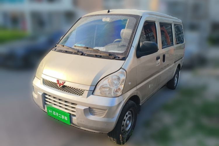 Used Wuling Rongguang 2011 1.2L Base Version