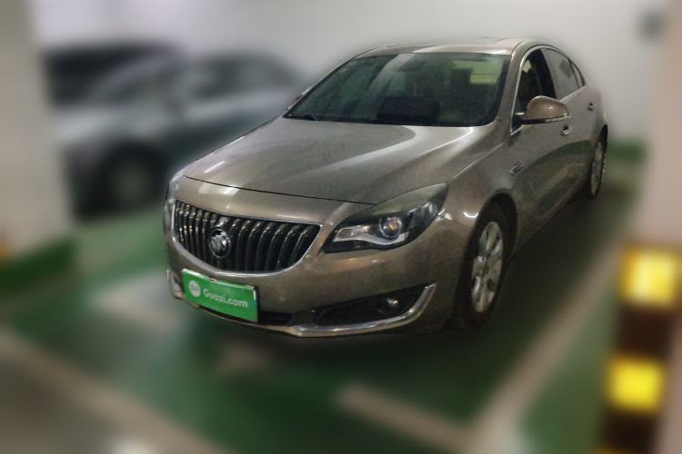 Used Buick Regal 2014 2.0L Elite Fashion Edition