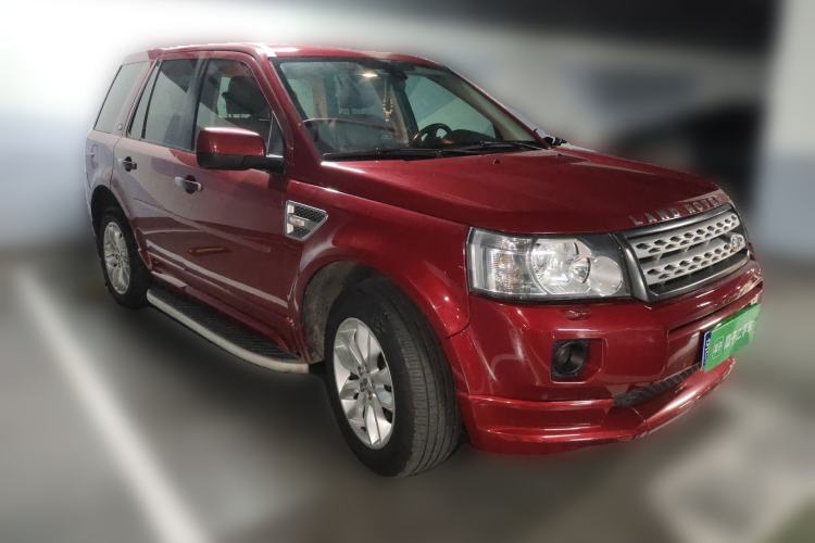 Used Land Rover Freelander 2 2012 2.0T Si4 HSE Gasoline Version
