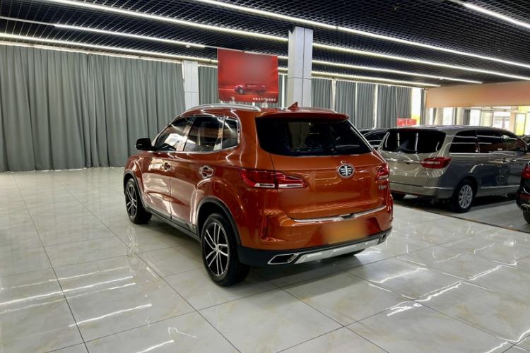 Used Bestune X40 2018 Internet Celebrity Edition 1.6L Automatic Connected Smart Cool Type