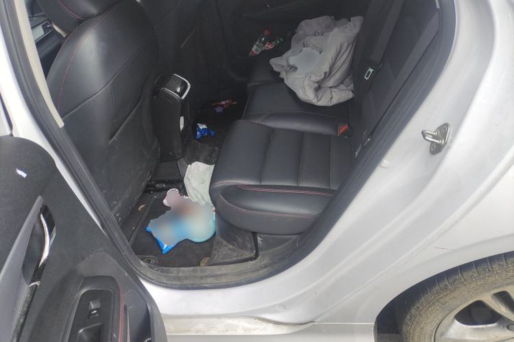 Used Geely Auto Binray 2018 200T DCT Brilliant Edition
