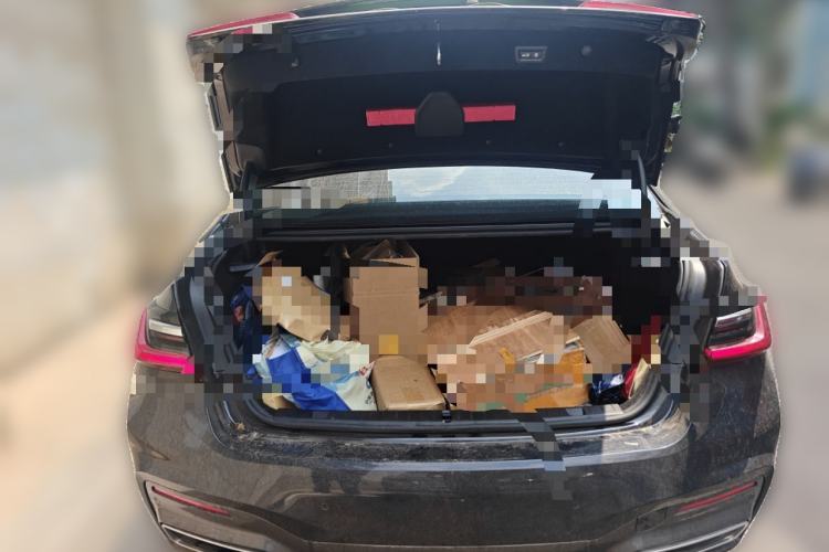 Used BMW 7 Series 2019 740Li Leading Model M Sport Package
