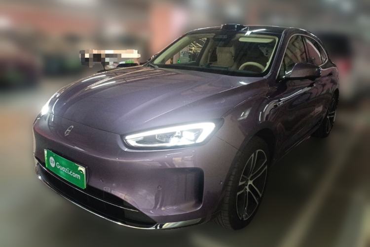 Used Hima AITO M5 2025 Extended-Range Ultra All-Wheel-Drive Version