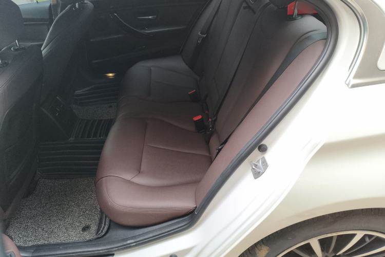 Used BMW 3 Series 2018 320Li Fashion Model