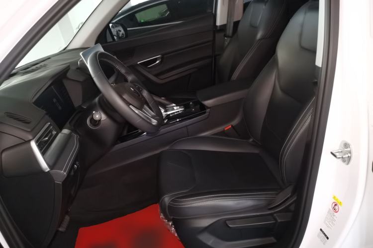 Used BYD Song Pro 2019 1.5T Automatic Luxury Model Left Front Seat