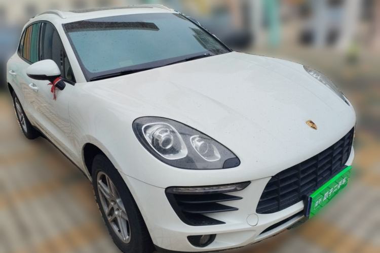 Used Porsche Macan 2016 Macan 2.0T