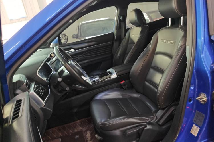 Used Dongfeng Fengon ix5 2019 220T CVT ZhiShang Trim China V Standard Left Front Seat