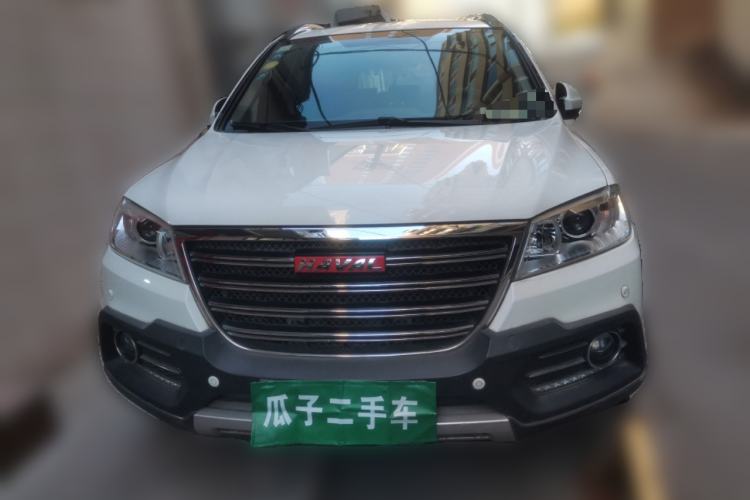 Used Haval H6 2015 Sport Edition 1.5T Manual 4x4 Elite Model
