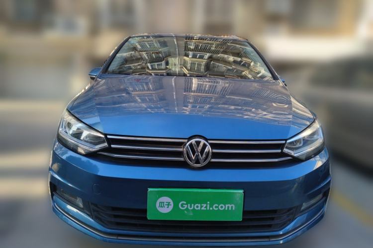 Used Volkswagen Touran 2016 Volkswagen Touran L 280TSI DSG Comfort Edition
