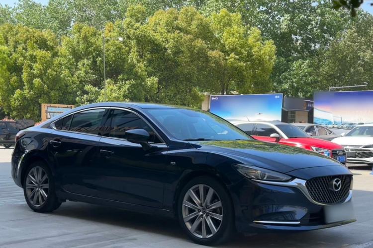 Used Mazda Atenza 2020 2.5L Skyline Sport Edition Exterior 7