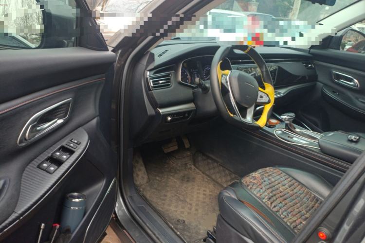 Used Oshan X7 2020 1.5T Automatic Luxury Version