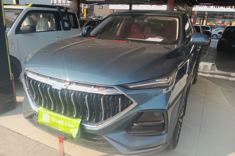 Used Oshan X5 2021 1.5T DCT Prestige Edition
