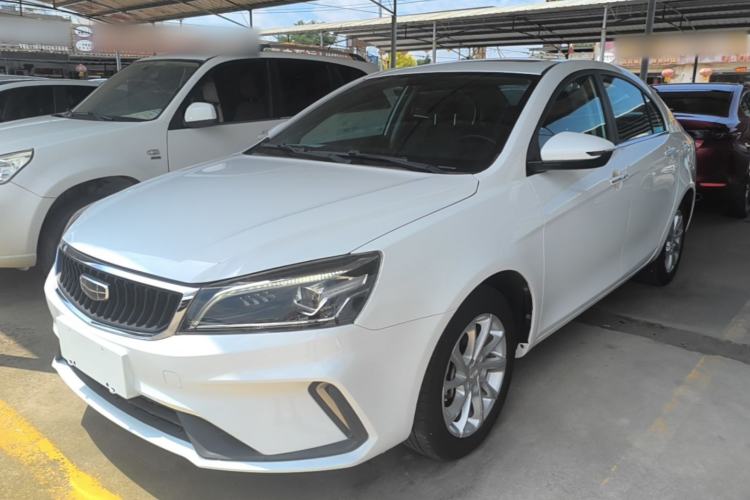 Used Geely Auto Emgrand 2021 UP 1.5L CVT Advanced Edition