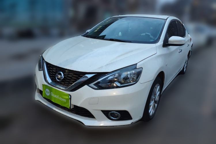 Used Nissan Sylphy 2021 Classic 1.6XL CVT Luxury Edition