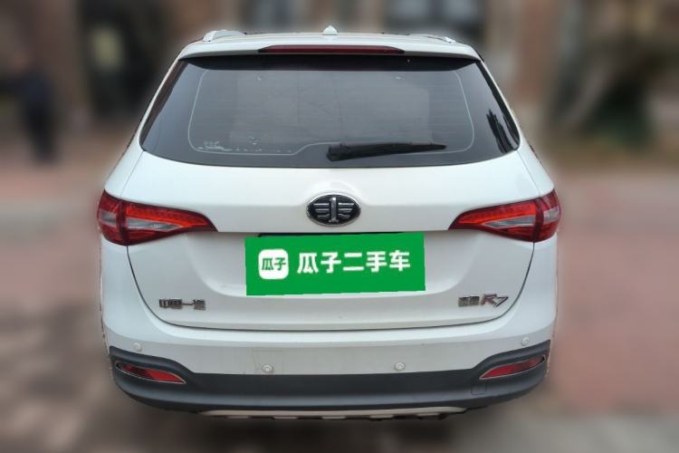 Used FAW Senya R7 2017 1.6L Manual Luxury Model