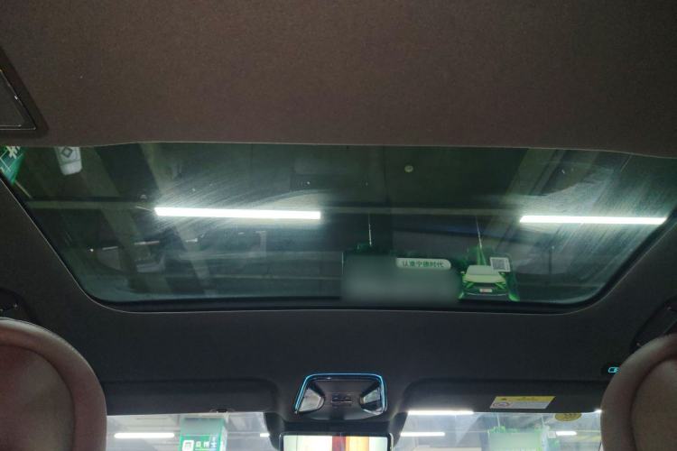 Used Denza Z9GT 2024 1100 Four-Wheel Drive Ultra Version