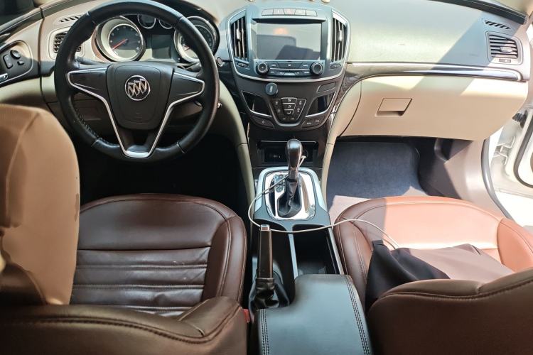 Used Buick Regal 2015 2.0L Leading Fashion Edition