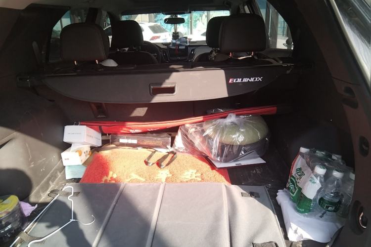 Used Chevrolet Equinox 2022 535T Chijie Edition
