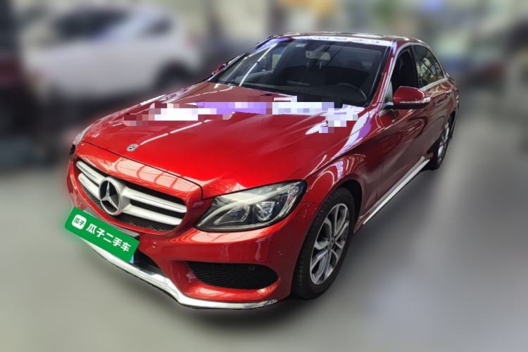 Used Mercedes-Benz C-Class 2017 Restyled C 180 L Fashion Edition Sport Version