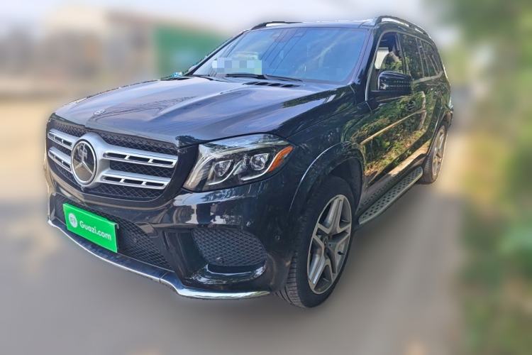 Used Mercedes-Benz GLS 2017 Model, 3.0L, Automatic, 7-Seater, Gasoline, Parallel Import