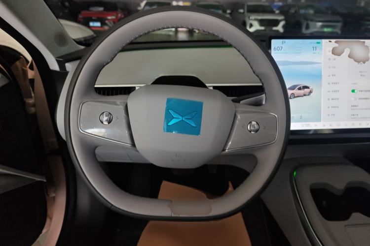 Used XPeng MONA M03 2025 620 Ultra-Long Range Plus
