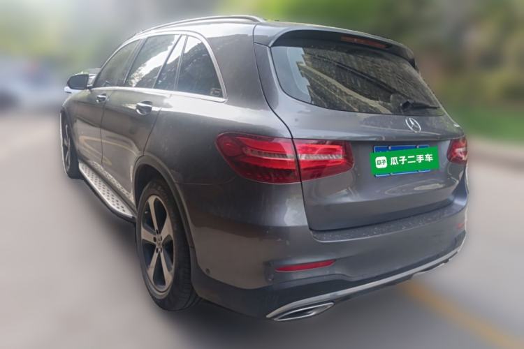 Used Mercedes-Benz GLC 2019 GLC 260 L 4MATIC Luxury Model
