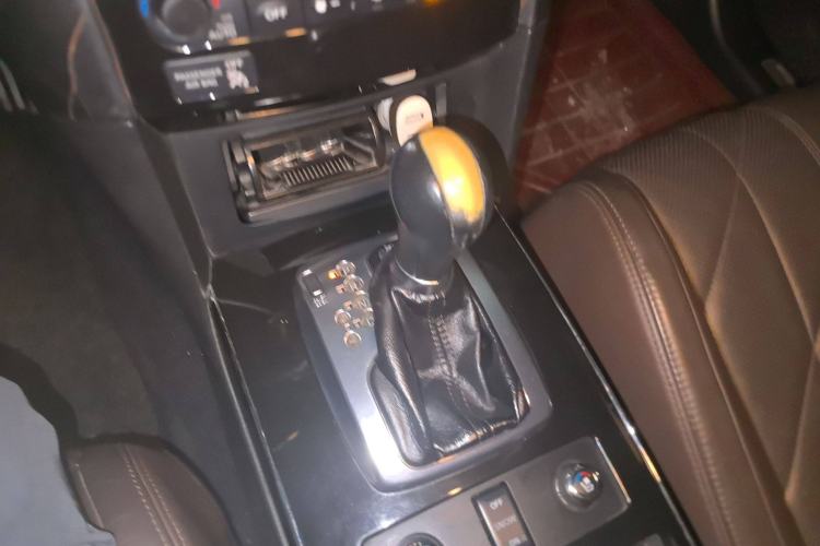 Used Infiniti FX 2011 FX35 Supreme Edition