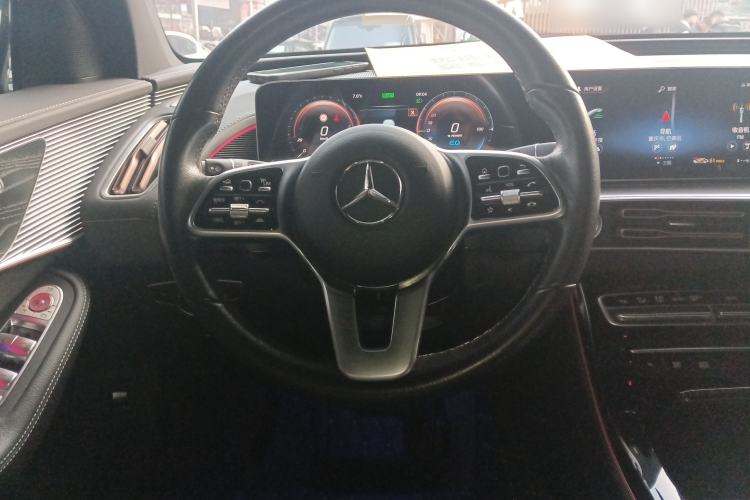 Used Mercedes-Benz EQC 2020 EQC 350 4MATIC