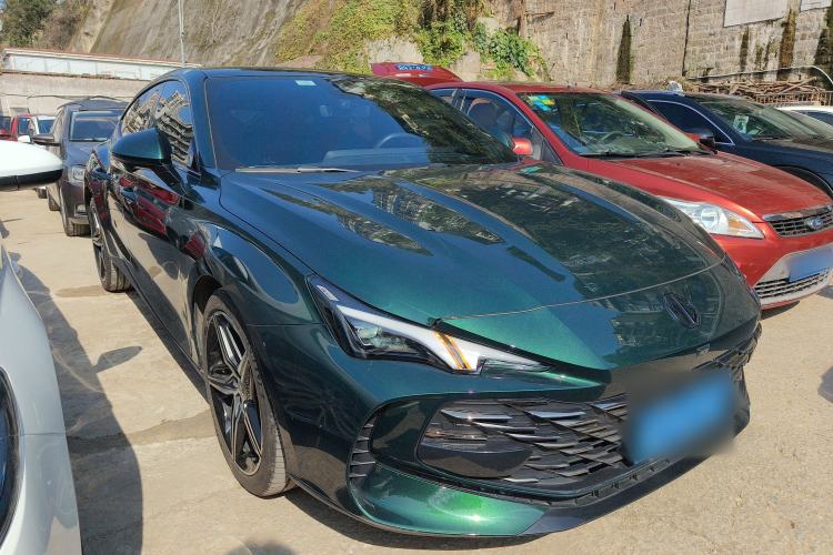 Used MG 7 2023 2.0T Automatic Trophy+ Ignition Glory Edition