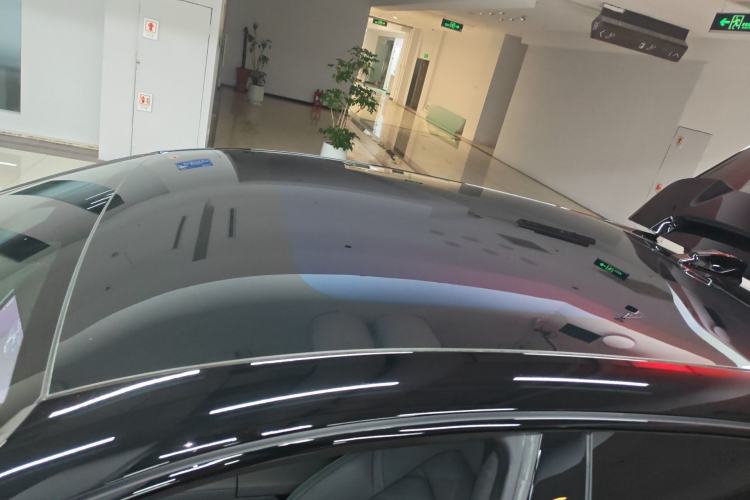 Used Zeekr 001 2023 WE Edition 86 kWh Roof