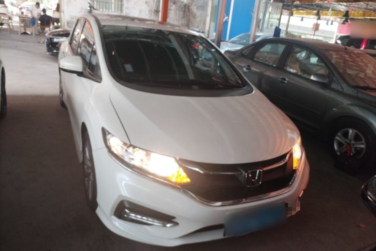 Used Honda Jade 2017 1.8L automatic Comfort version 5 seats Front