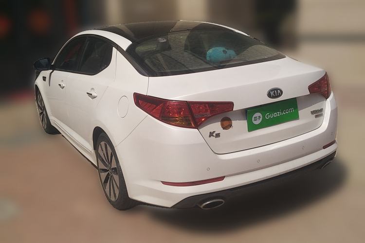 Used Kia K5 2012 2.0L Automatic DLX