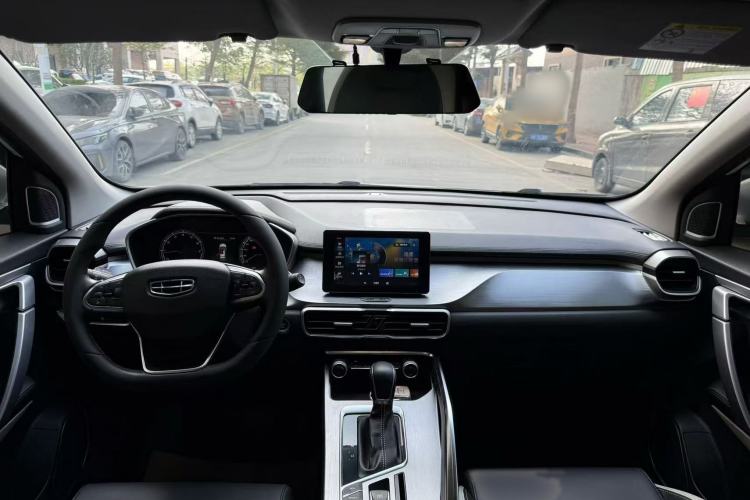 Used Geely Auto Coolray 2020 PRO 240T DCT Hunter