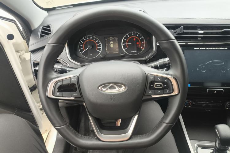 Used Chery Tiggo 3X 2021 PLUS 1.5L CVT Thrilling Red Date Edition Steering Wheel