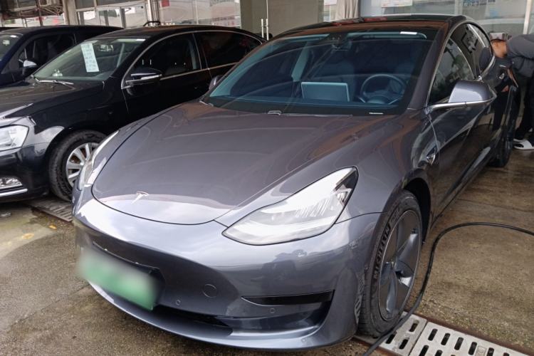 Used Tesla Model 3 2020 Standard Range Rear-Wheel Drive Upgraded Version