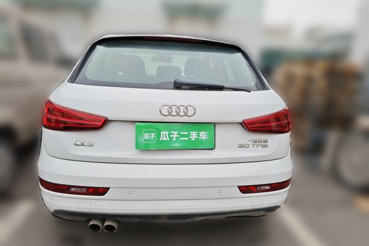 Used Audi Q3 2017 30 TFSI Fashion Model