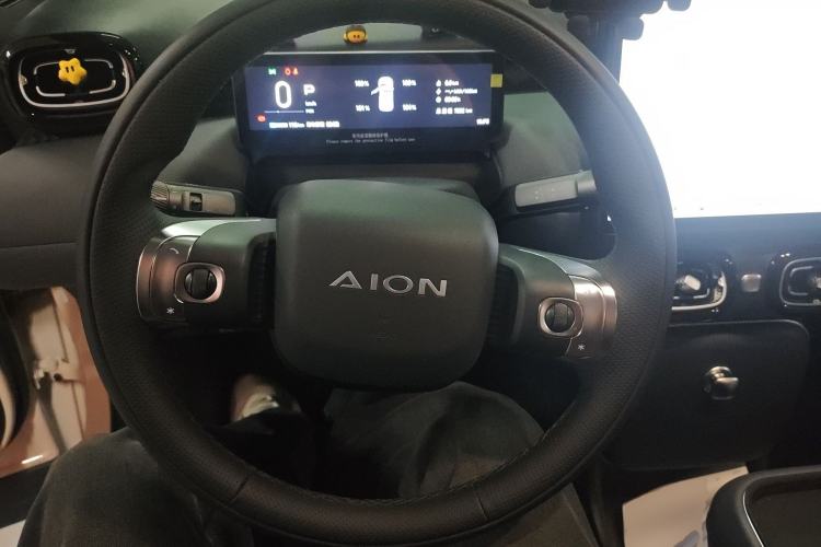 Used AION UT 2025 420 Intelligent Luxury Edition
