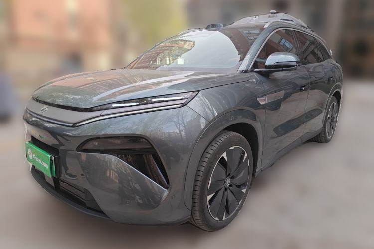 Used BYD Tang L 2025 DM 175KM Drone Player Edition