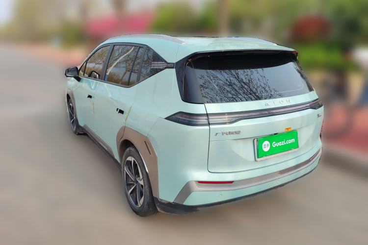 Used AION Y 2023 Younger Star Edition Rear Left 45 Deg