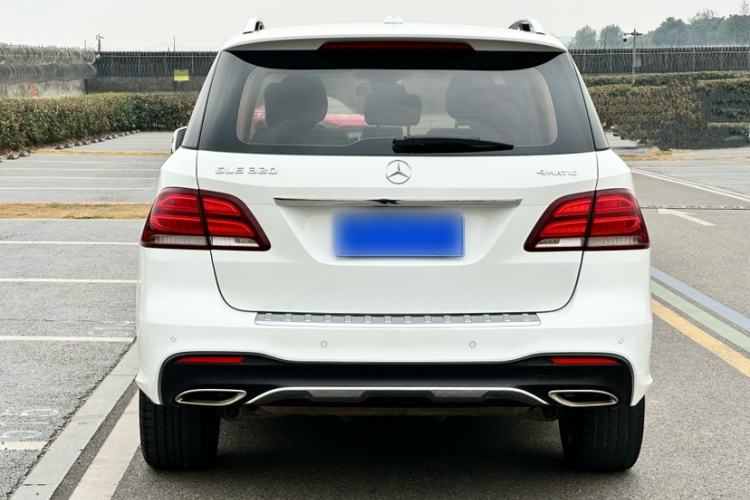 Used Mercedes-Benz GLE 2018 GLE 320 4MATIC Dynamic Edition Collector's Edition
