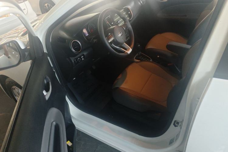 Used Kia Pegas 2019 1.4L Automatic Value Edition National VI Standard Driver Seat