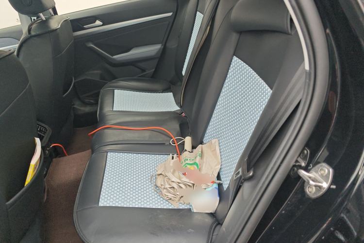 Used Volkswagen Lavida 2023 1.5L Automatic 5 Million Edition Left Rear Seat