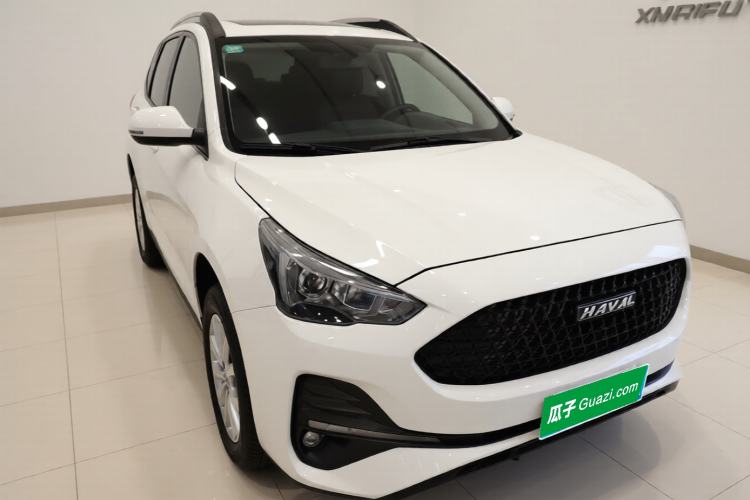 Used Haval M6 2019 1.5T Manual Two-Wheel Drive Elite Version China VI Standard