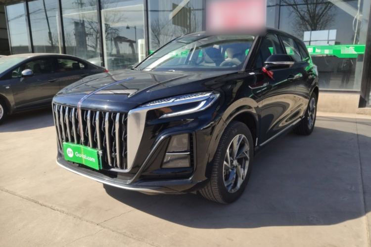 Used Hongqi HS3 PHEV 2024 PHEV 115km Jingwei Edition