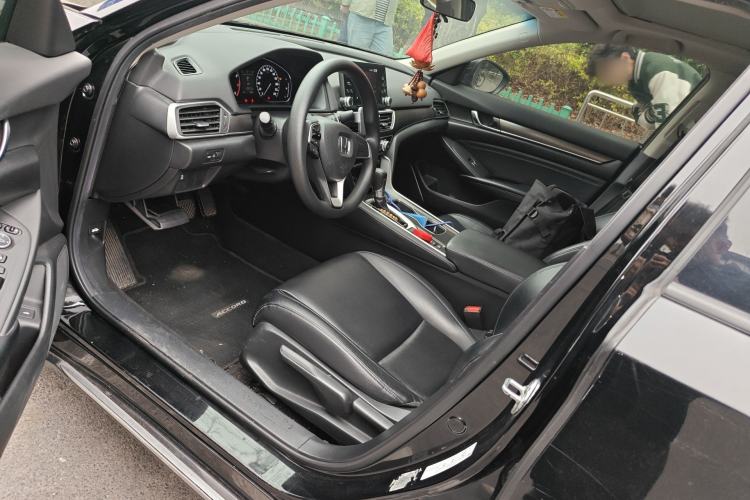 Used Honda Accord 2018 230TURBO Comfort Edition China VI Emission Standard Driver Seat