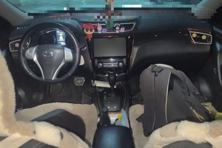 Used Nissan X-Trail 2014 2.5L CVT Luxury Edition 4WD
