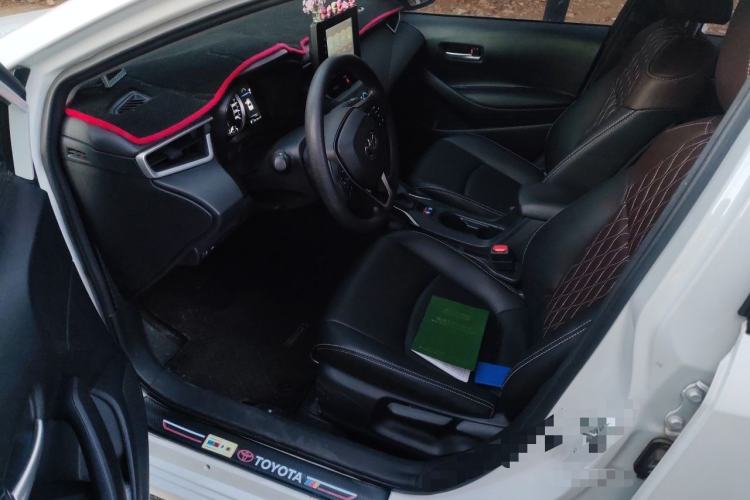 Used Toyota Corolla 2021 TNGA 1.5L CVT Pioneer Edition