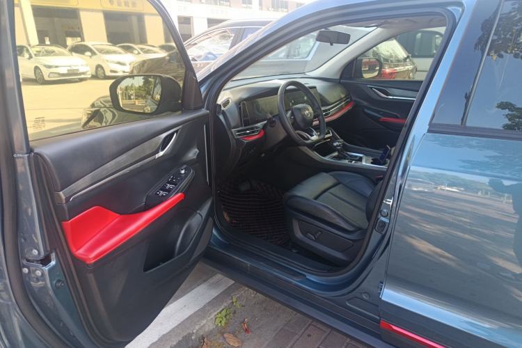 Used Changan CS55PLUS 2021 Blue Whale Edition 1.5T DCT Luxury Model
