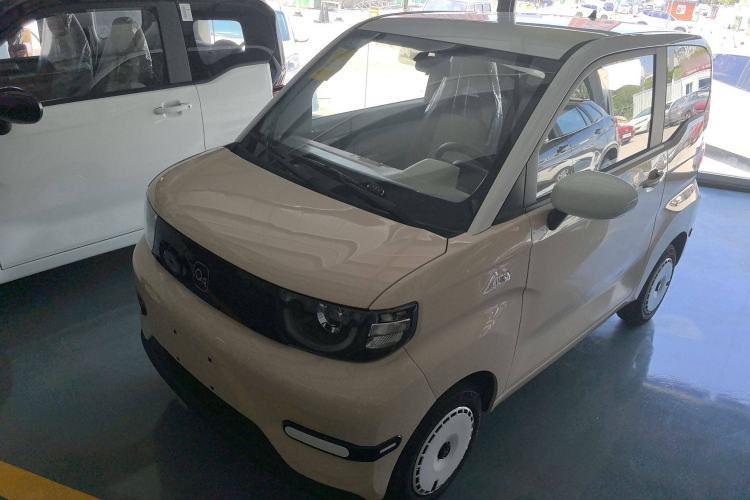 Used Chery New Energy QQ Ice Cream 2025 155km Sundae Edition