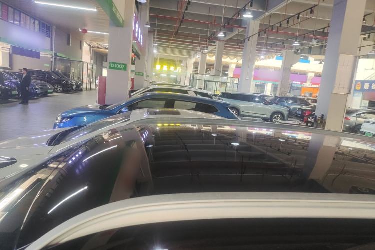 Used Hanteng X7 2018 X7S 1.5T Automatic Luxury Model